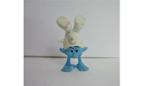 Smurfs 1 Boneco Robusto Smurfs